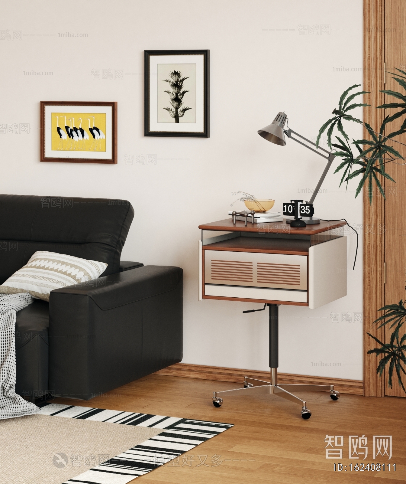 Modern Side Table/corner Table