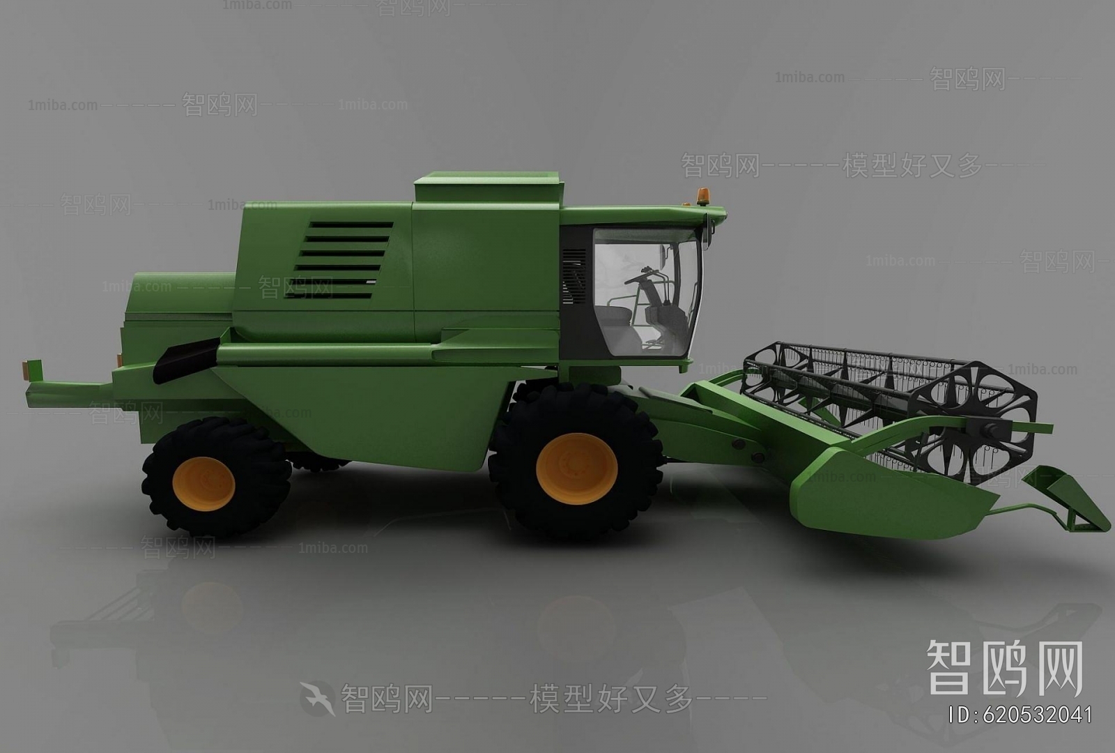 Modern Industrial Equipment