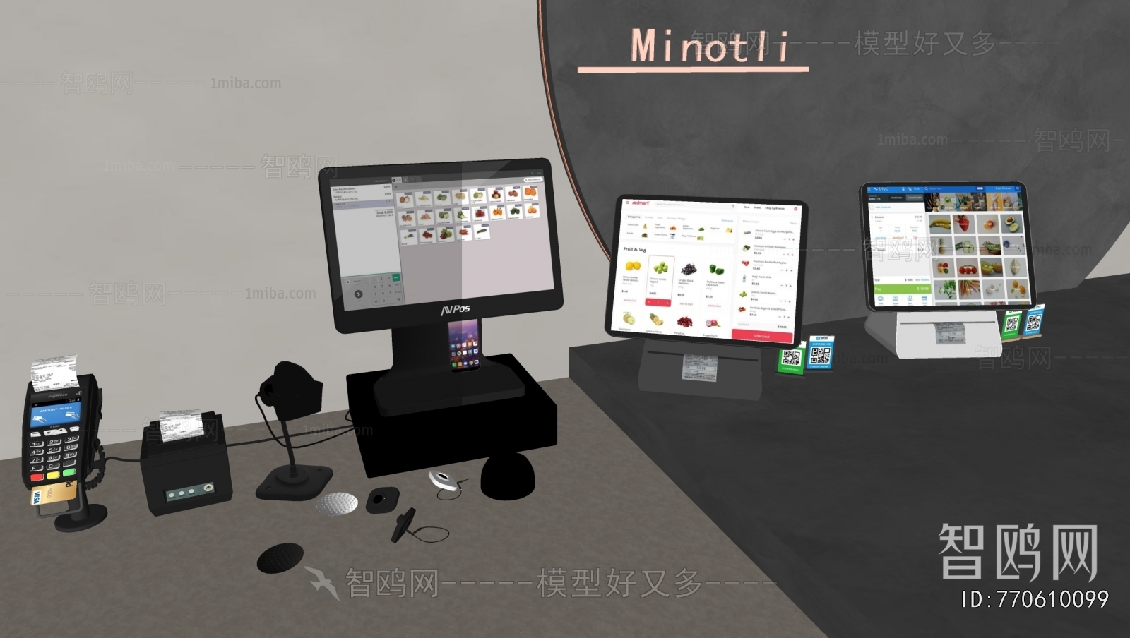 Modern Computer/Computer Screen