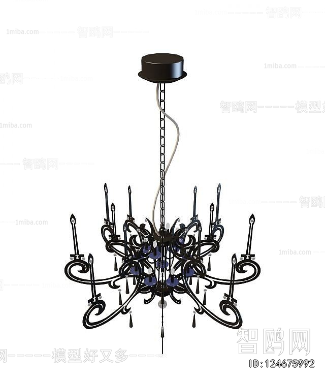 European Style Droplight