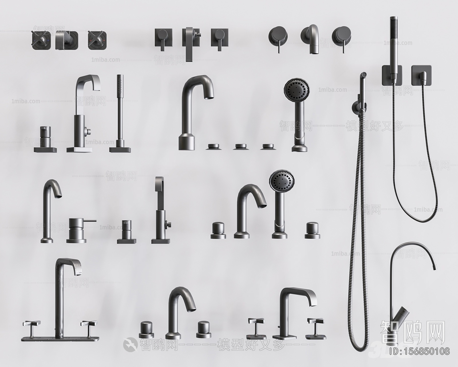 Modern Faucet/Shower