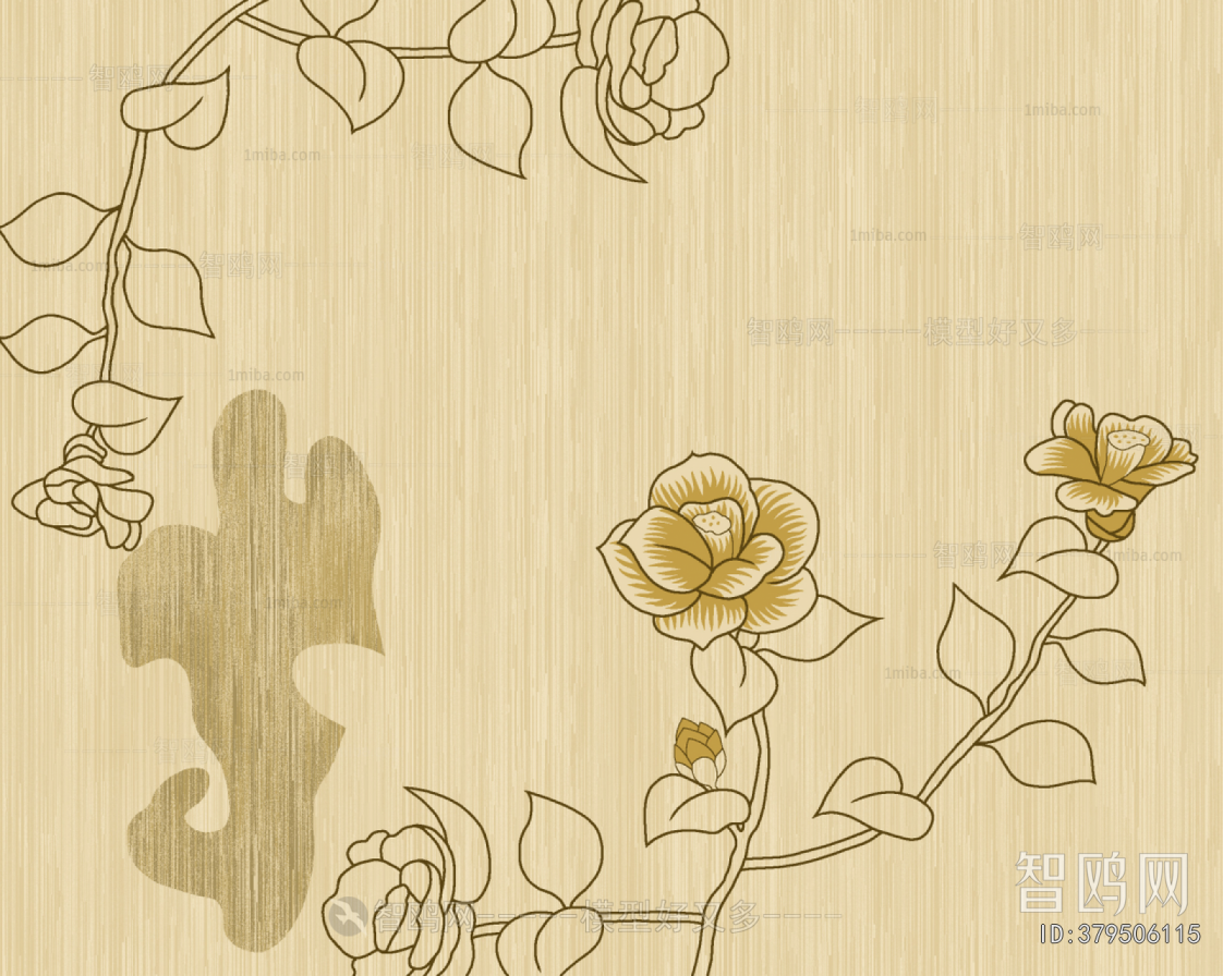 中式地毯