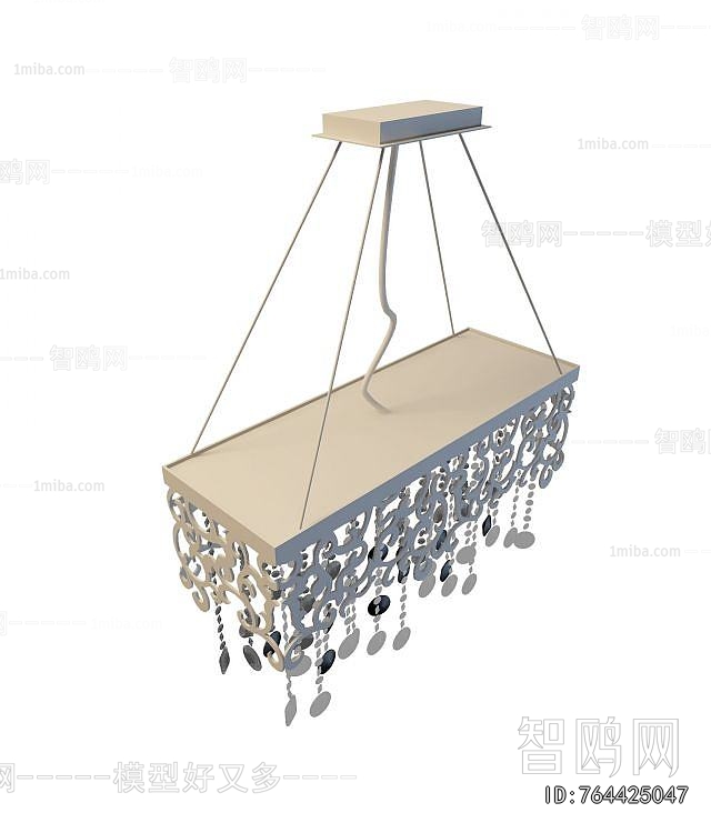 Simple European Style Droplight