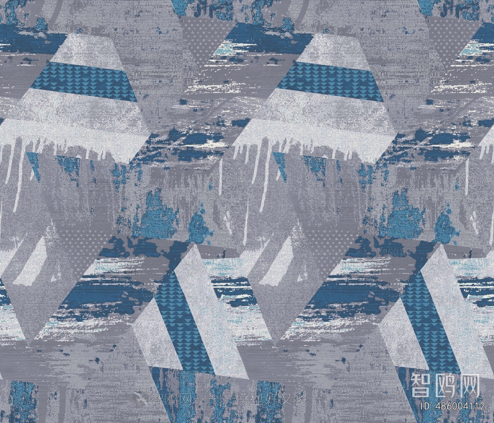 现代地毯