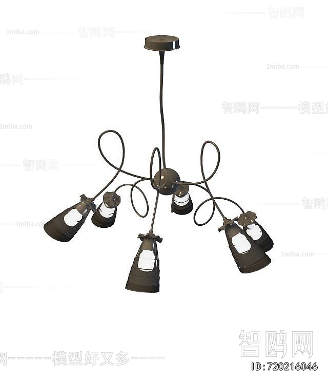 Modern Droplight