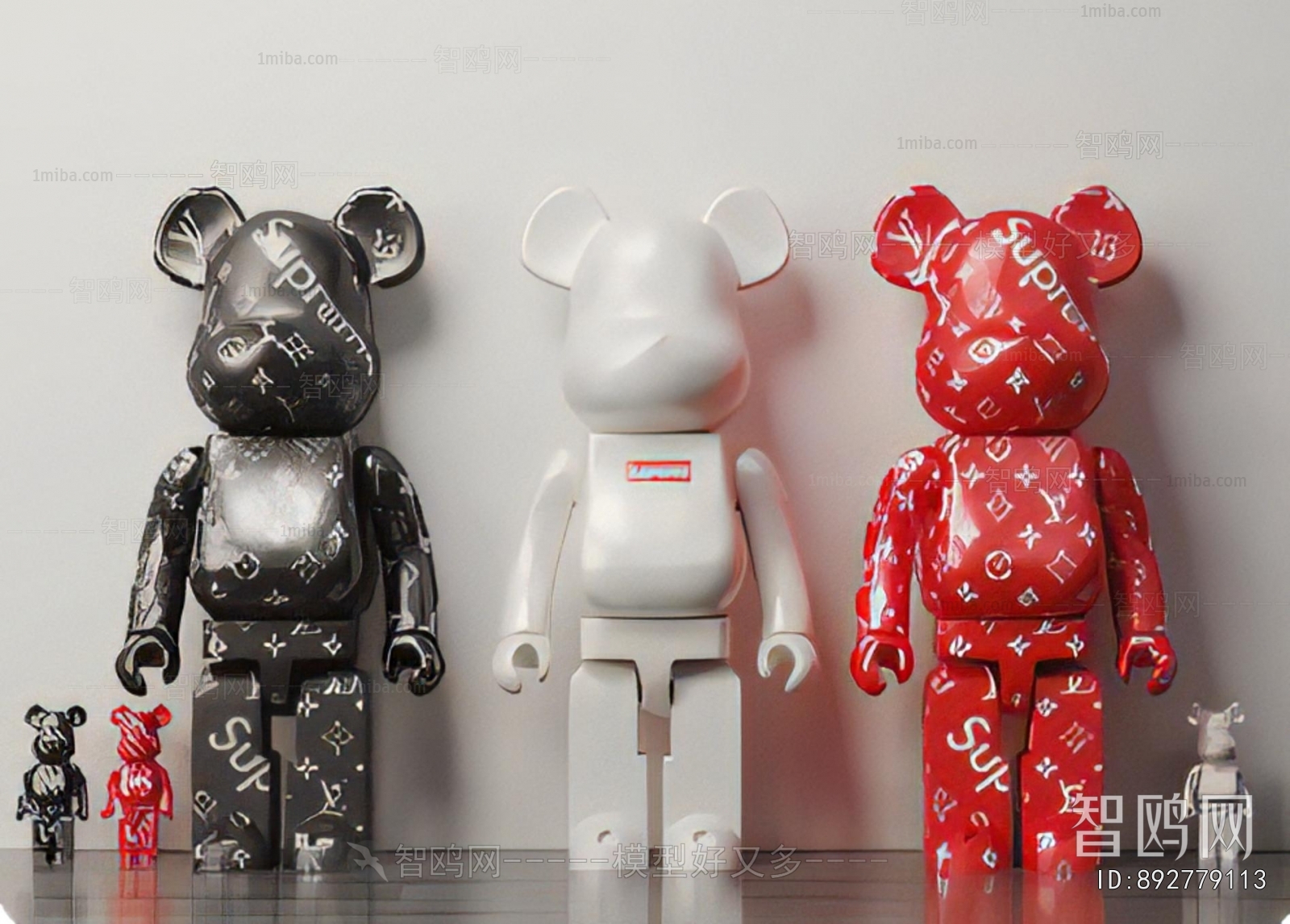 Modern Decorative Set