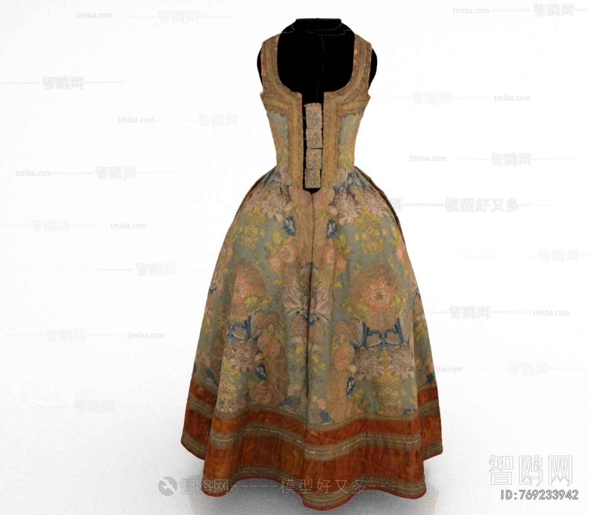 Modern Clothes, Bags And Shoes