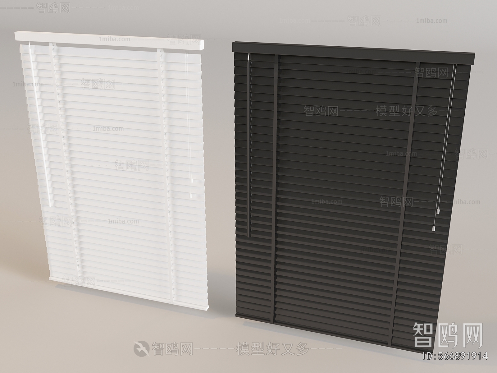 Modern Venetian Blinds