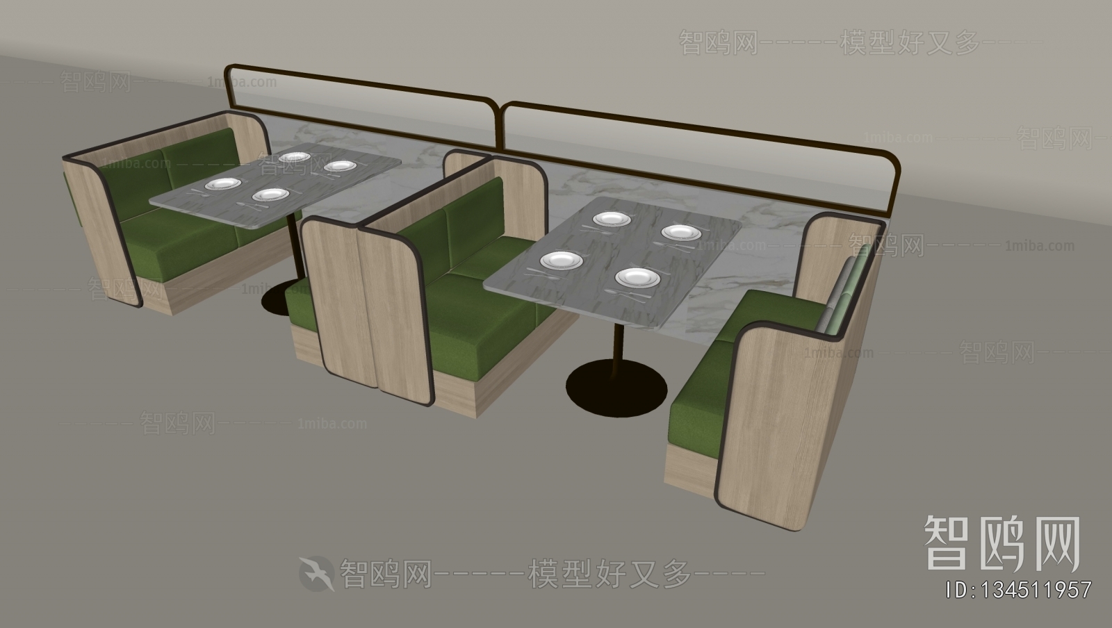 Modern Card Seat Sofa