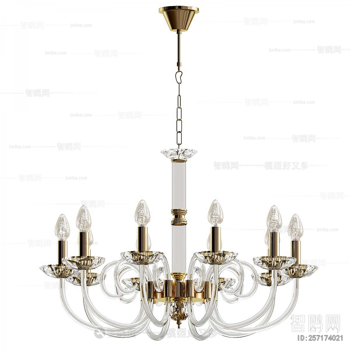 French Style Droplight