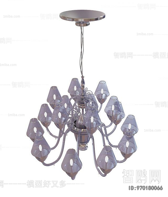 Simple European Style Droplight