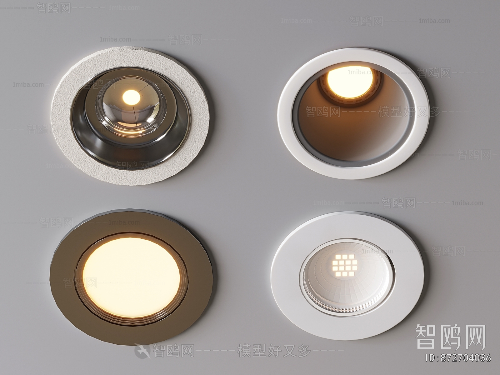 Modern Downlight Spot Light