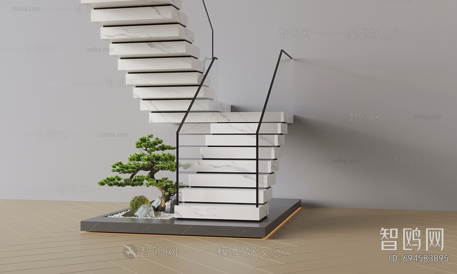 Modern Staircase