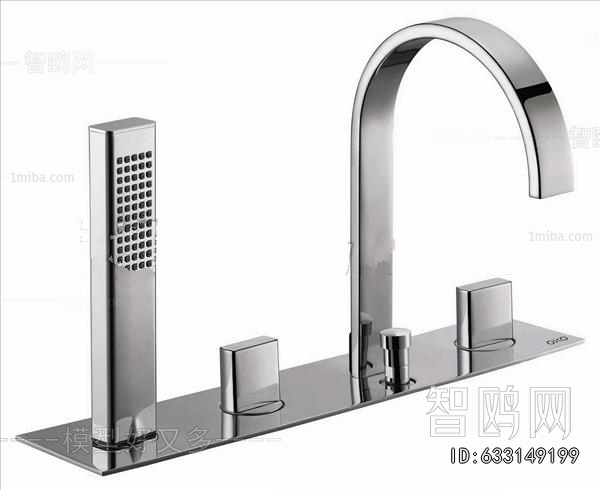 Modern Faucet/Shower