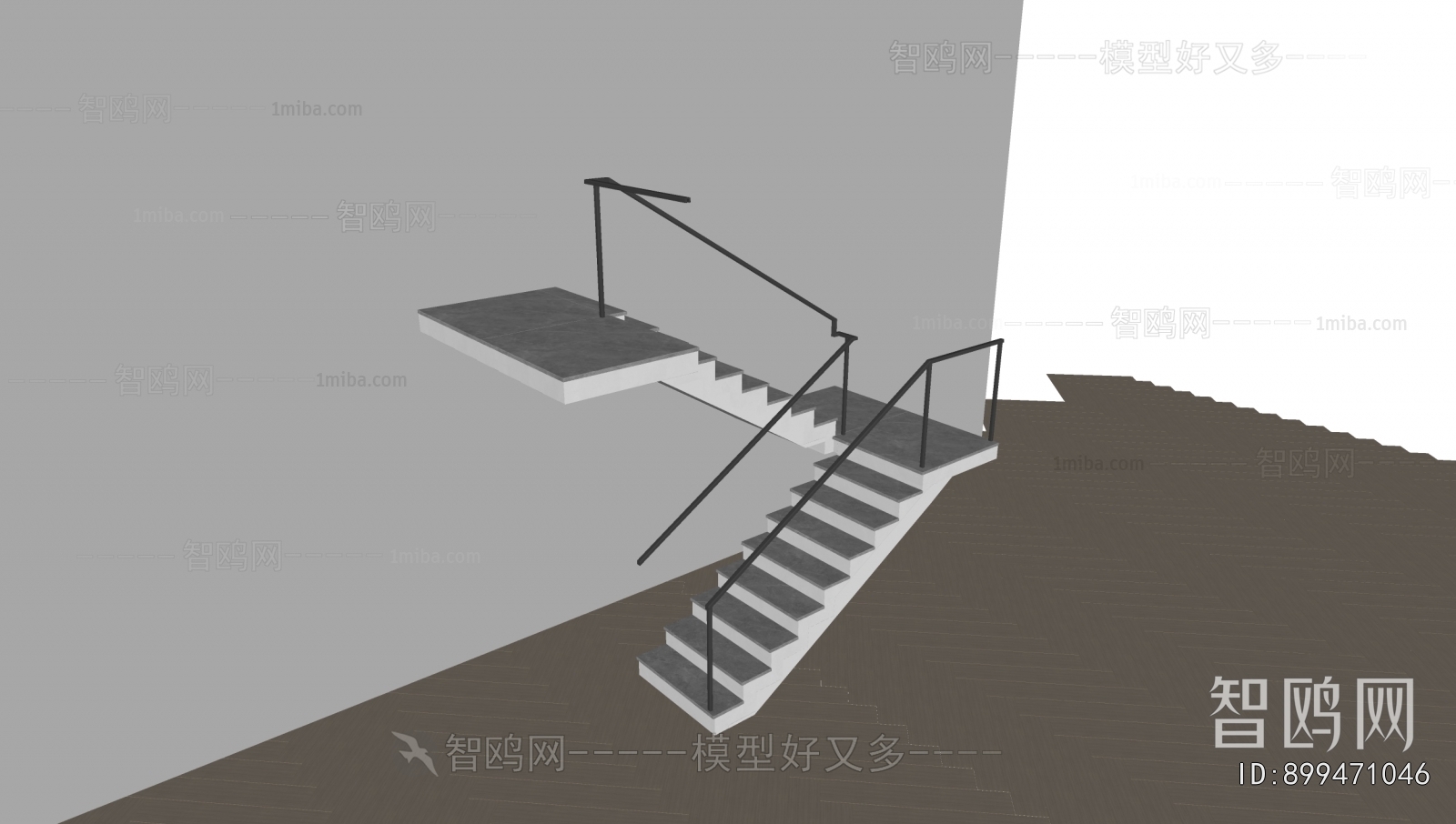 Modern Staircase