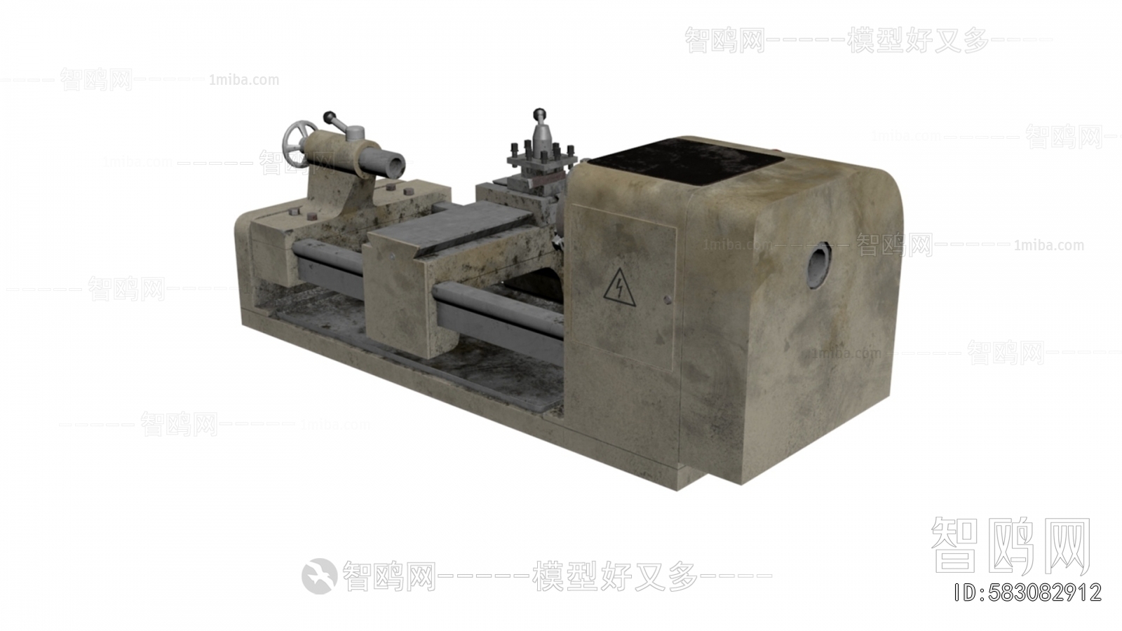 Modern Industrial Equipment