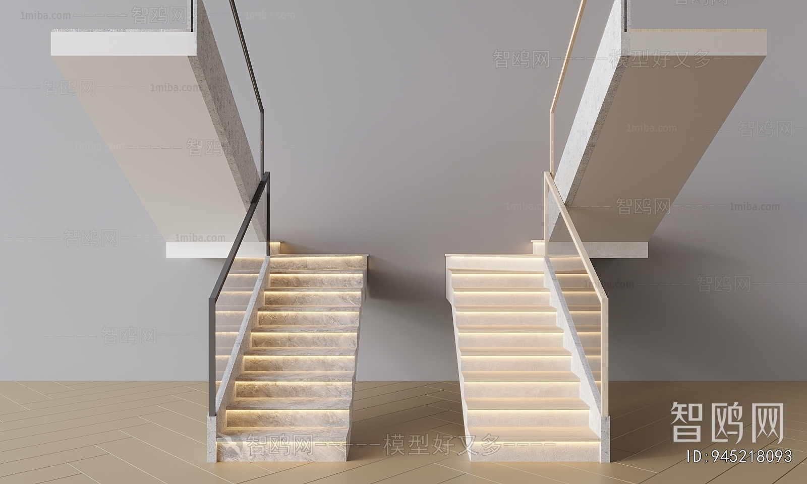Modern Staircase