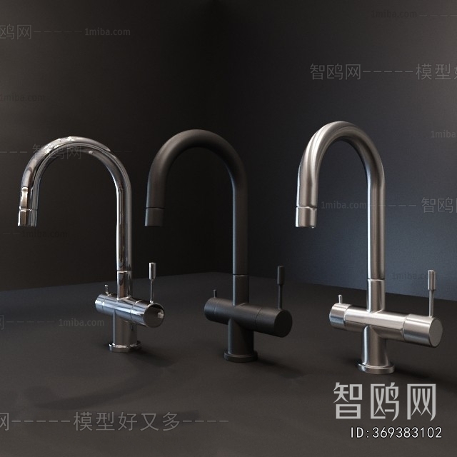 Modern Faucet/Shower