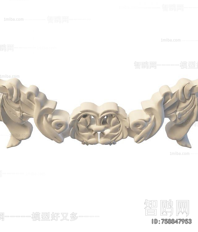 European Style Carving