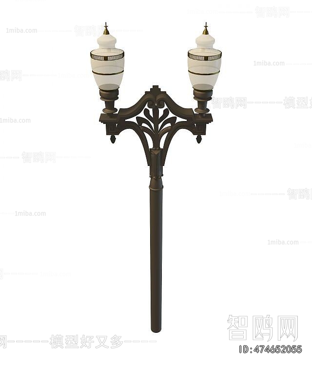 European Style Outdoor Light