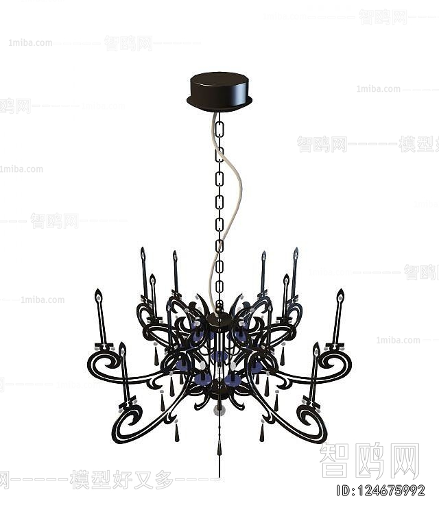 European Style Droplight