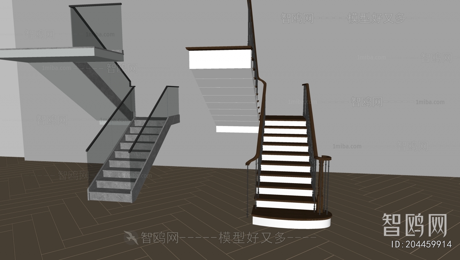 Modern Staircase
