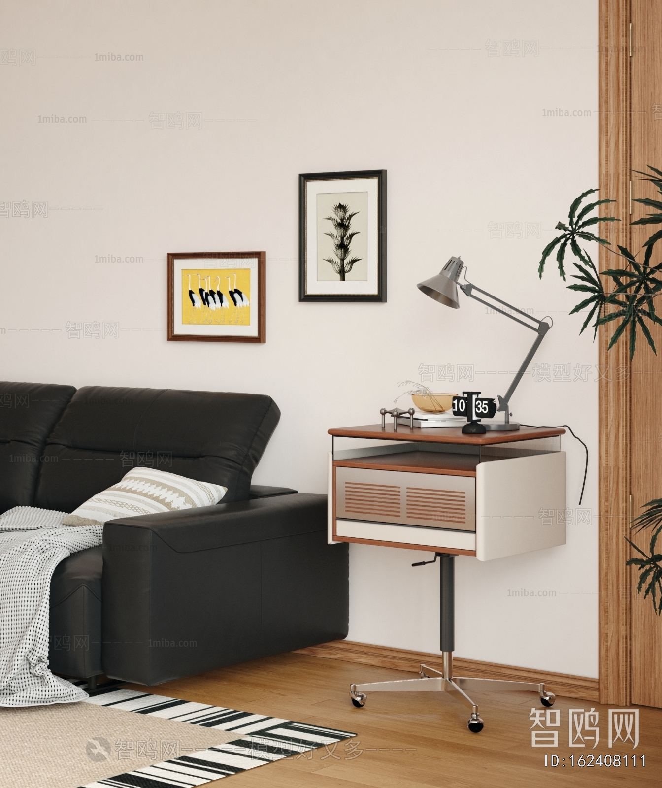 Modern Side Table/corner Table