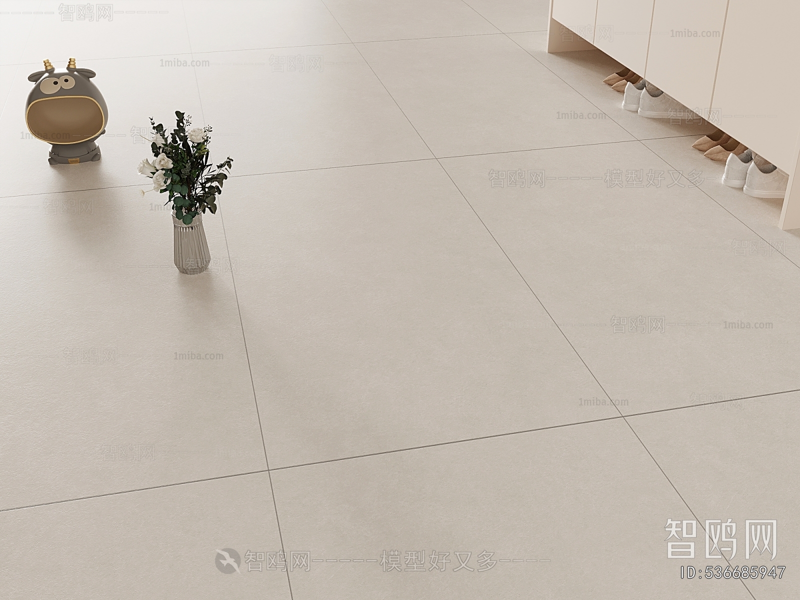 Modern Floor Tile