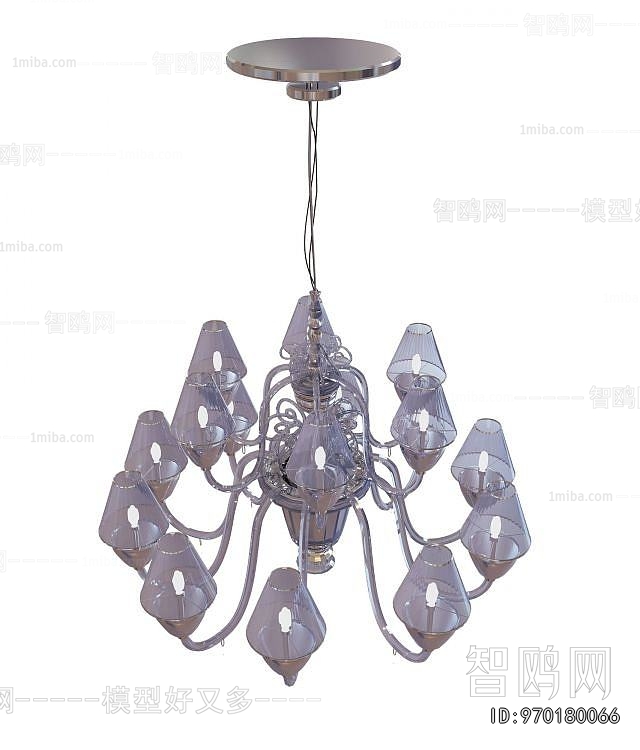 Simple European Style Droplight