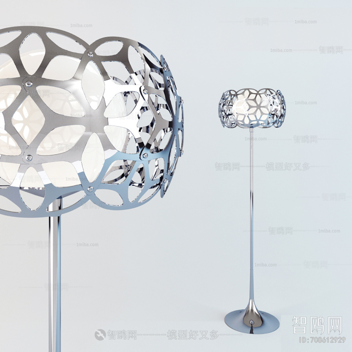 Modern Floor Lamp