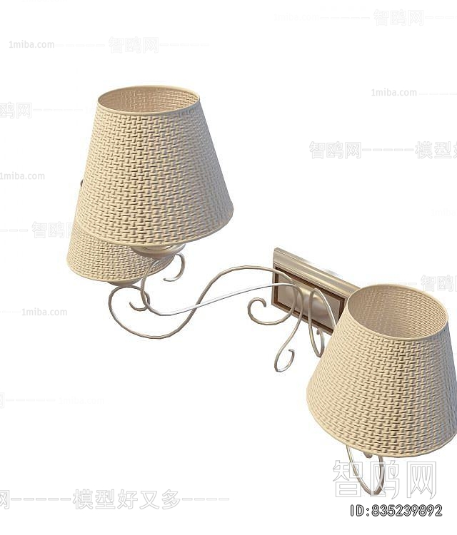 European Style Wall Lamp