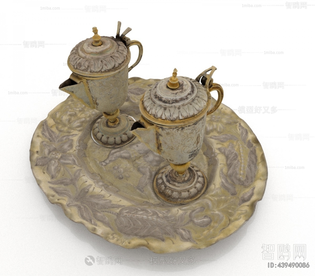 European Style Tea Set
