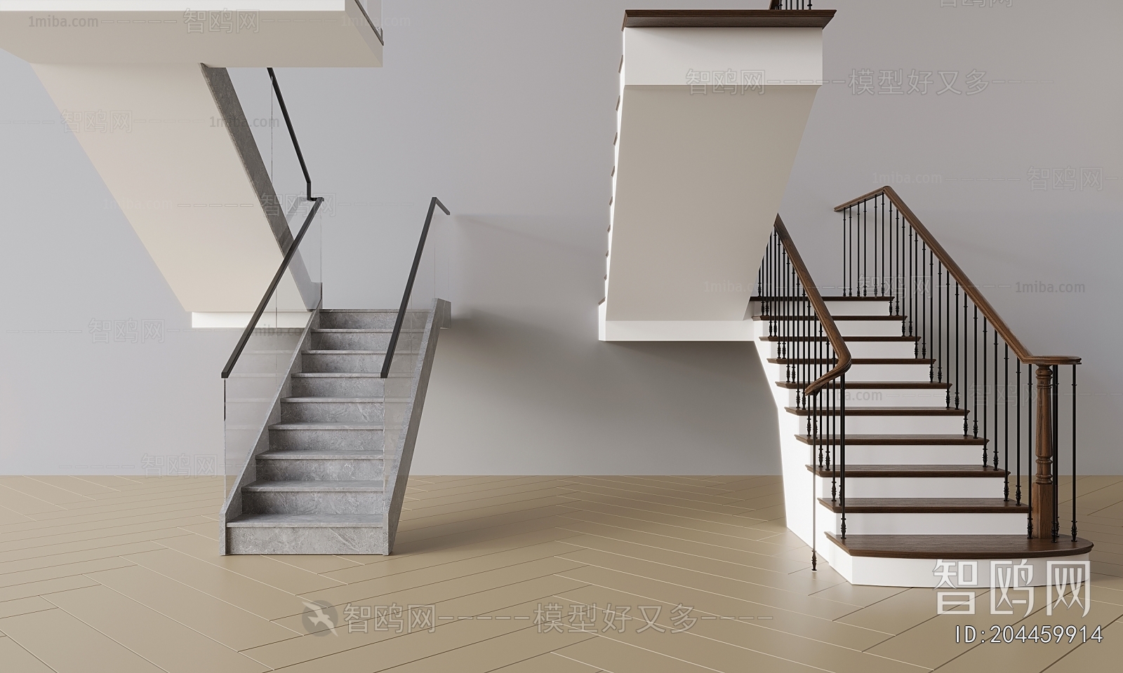 Modern Staircase