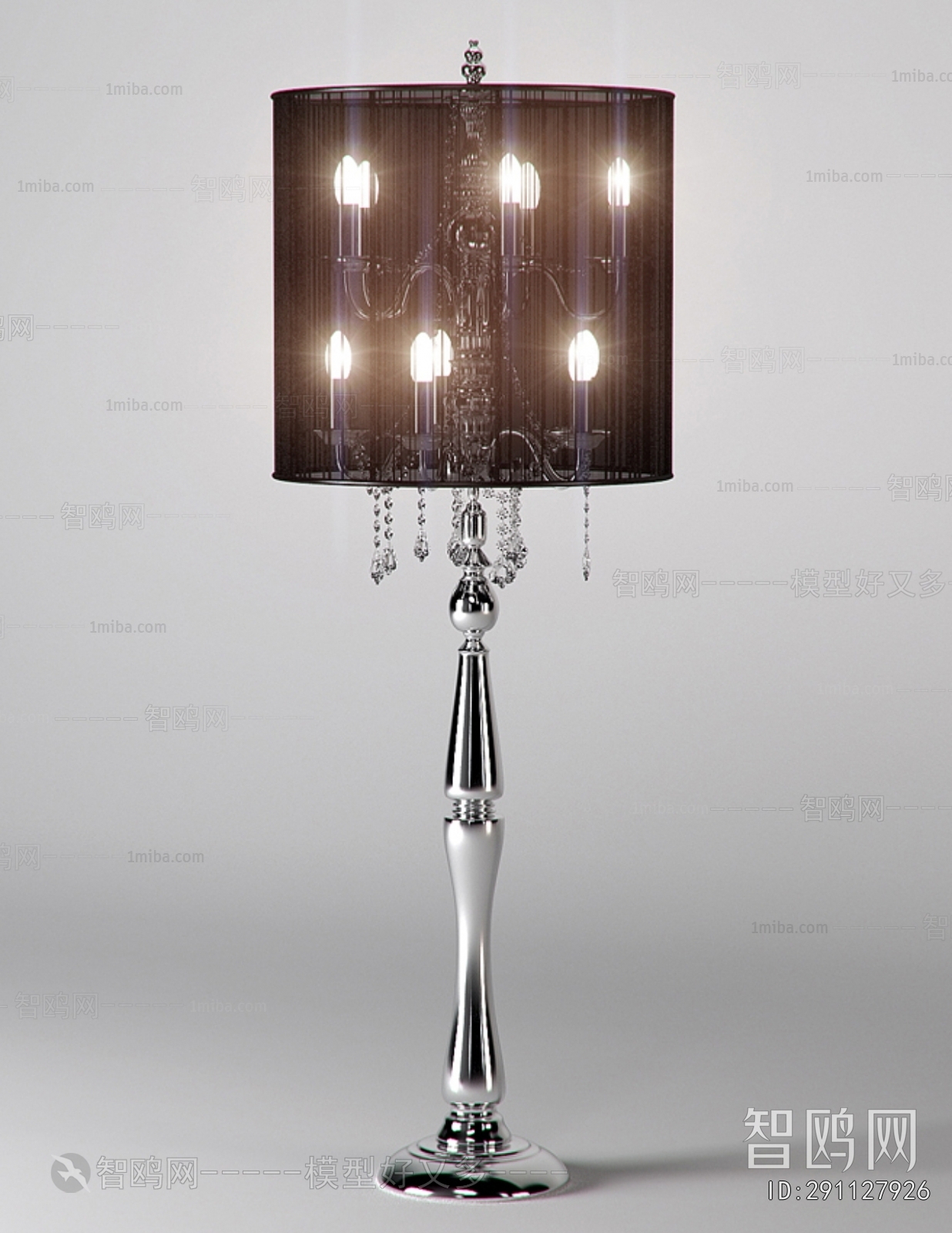 American Style Table Lamp