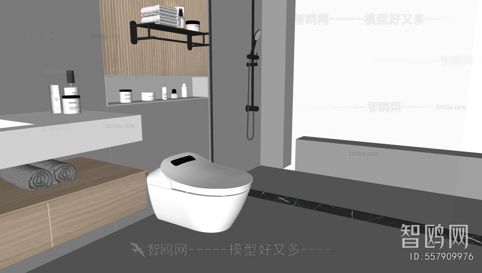 Modern Toilet