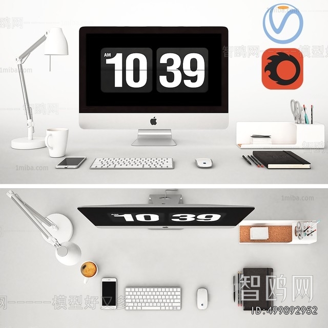 Modern Computer/Computer Screen