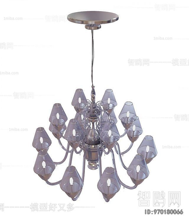 Simple European Style Droplight