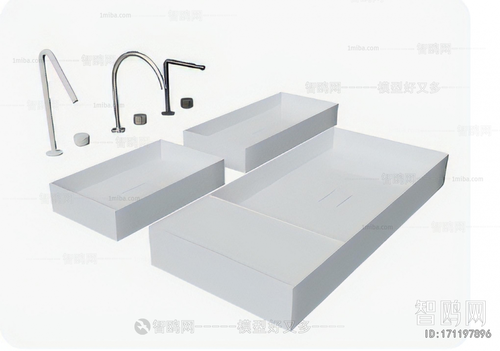 Modern Sink