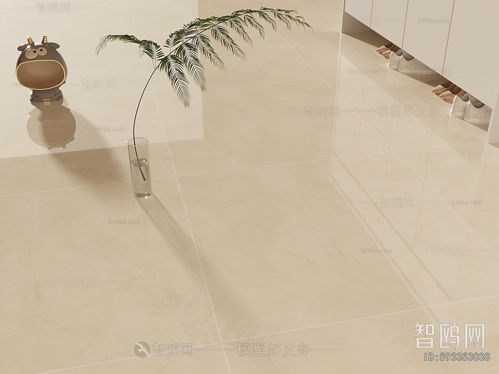 Modern Floor Tile
