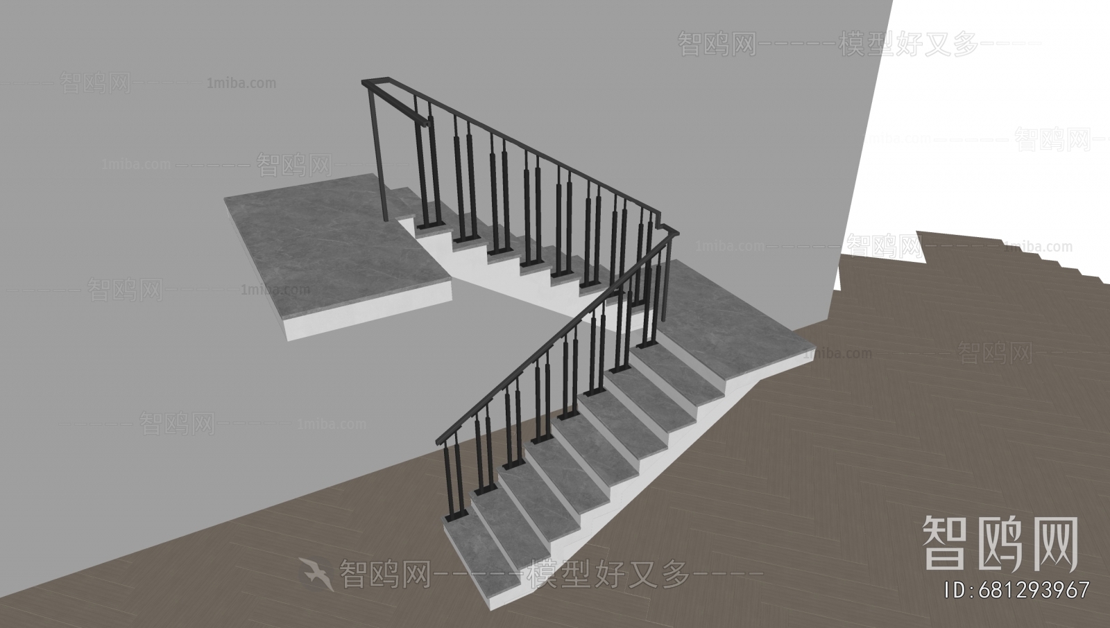 Modern Staircase