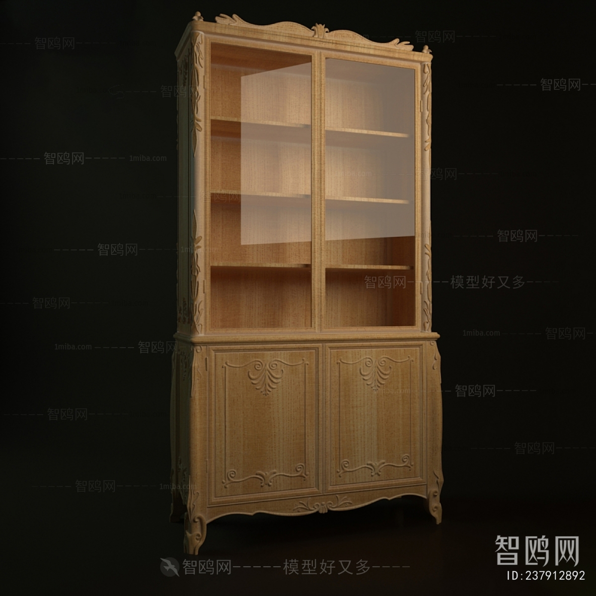 Modern Decorative Cabinet
