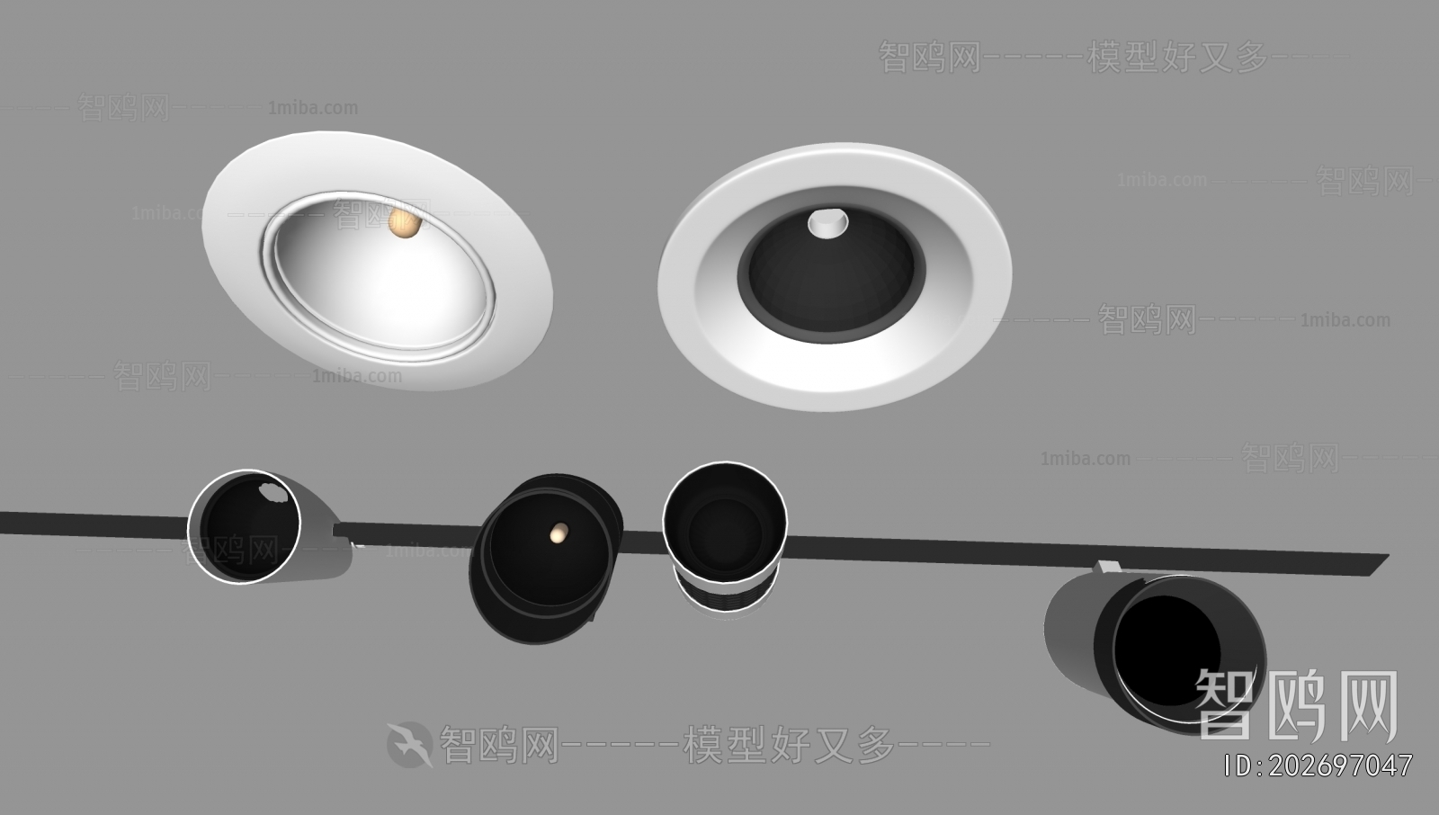 Modern Downlight Spot Light