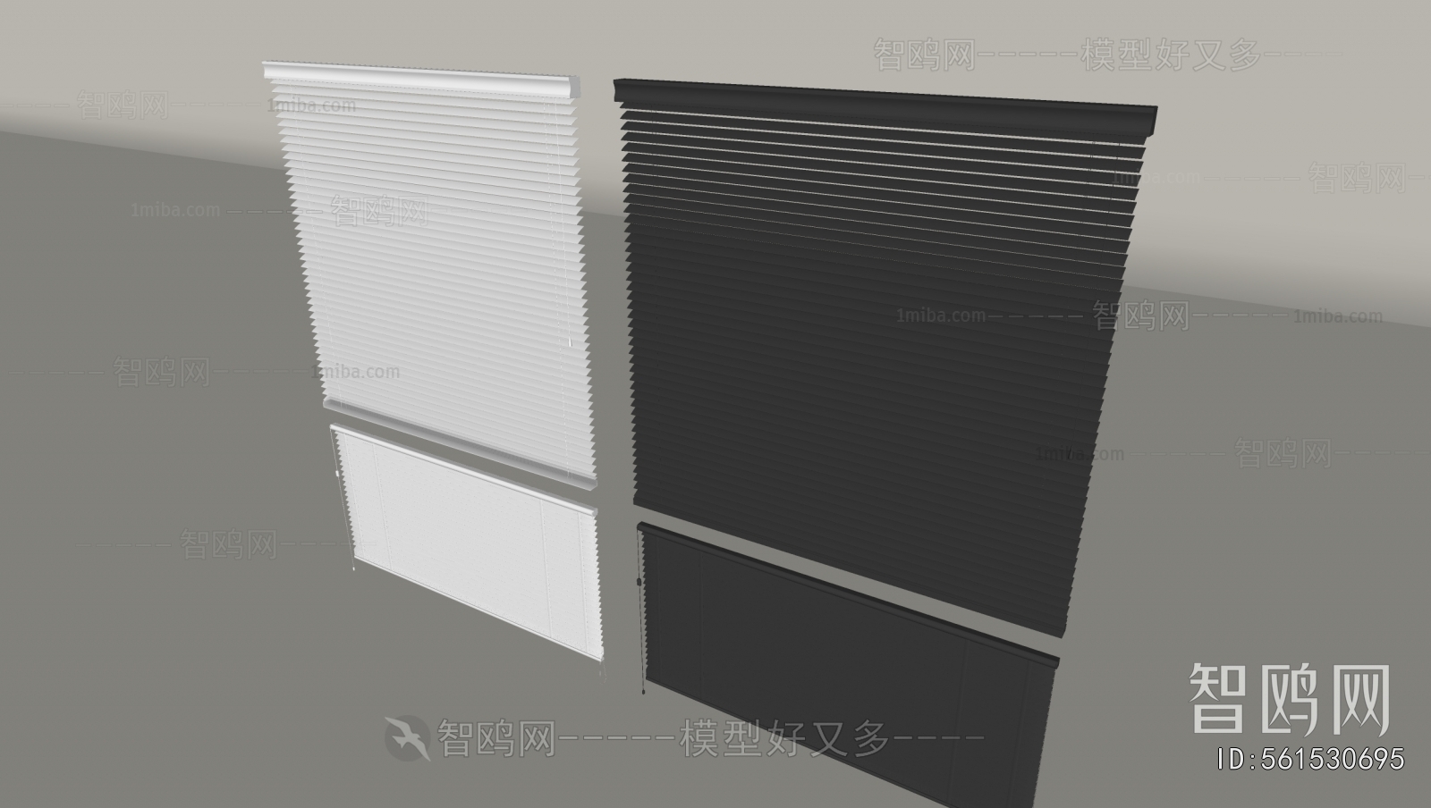 Modern Venetian Blinds