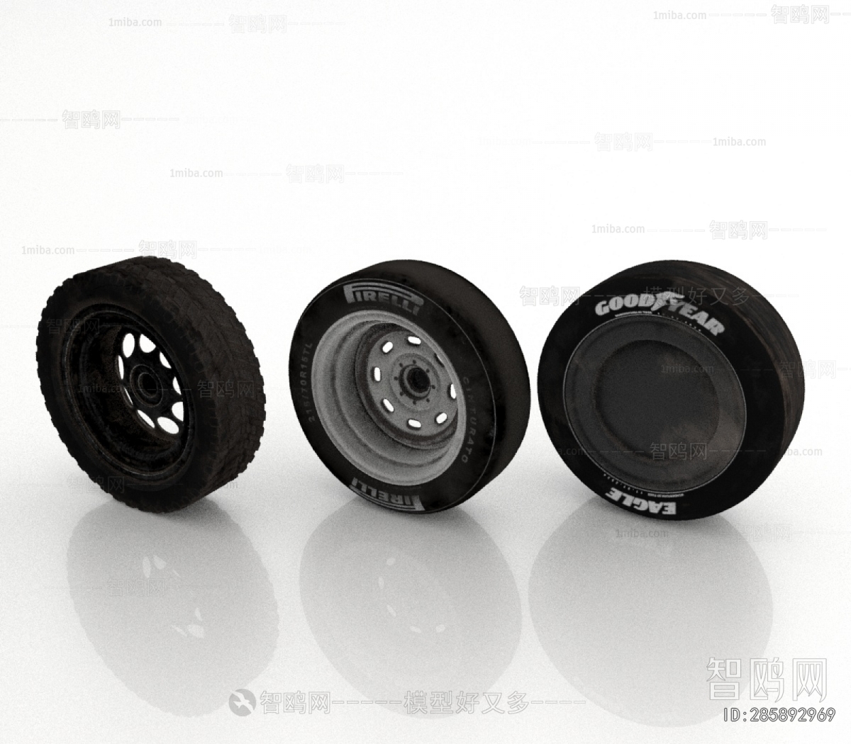 European Style Toy Vehicles