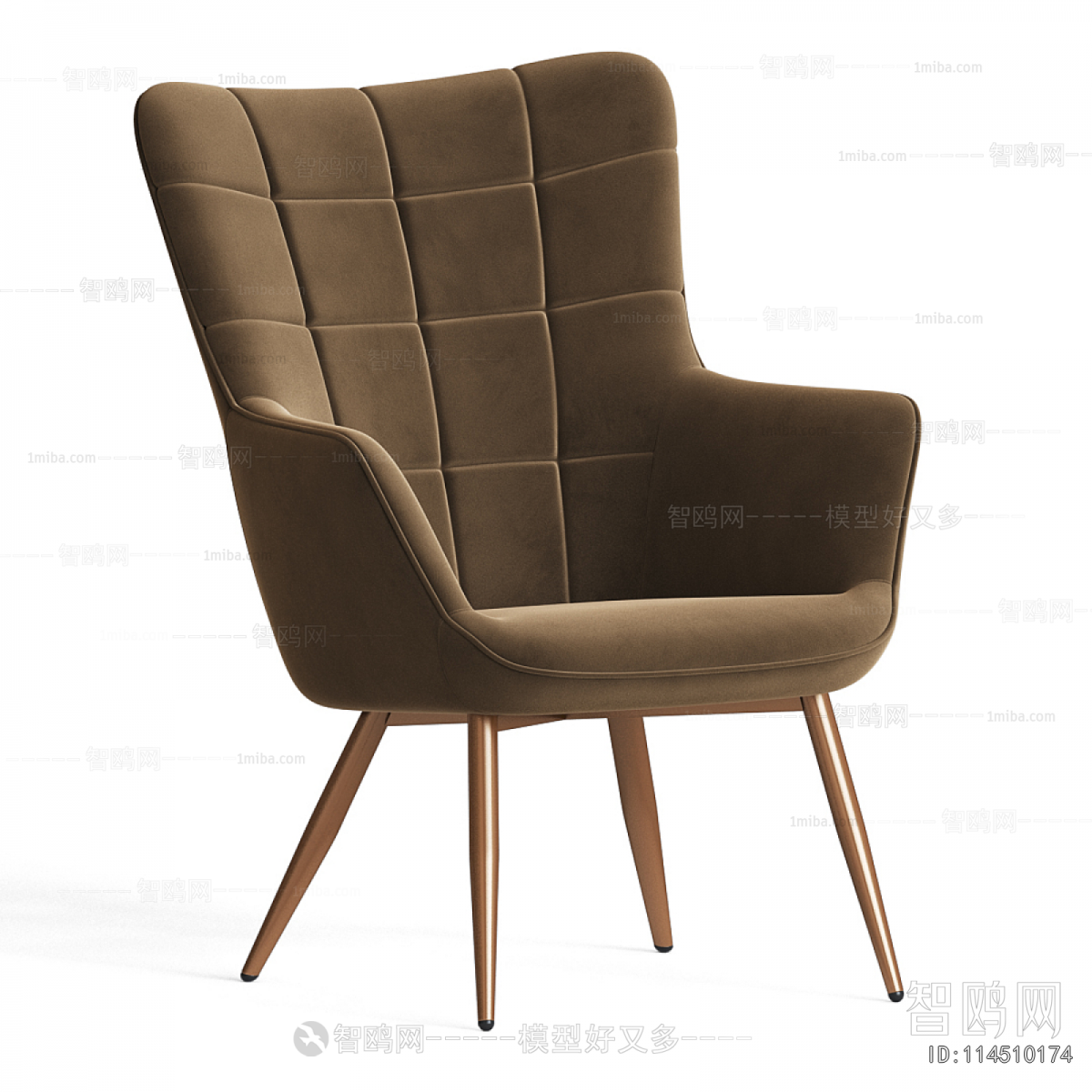 Modern Lounge Chair