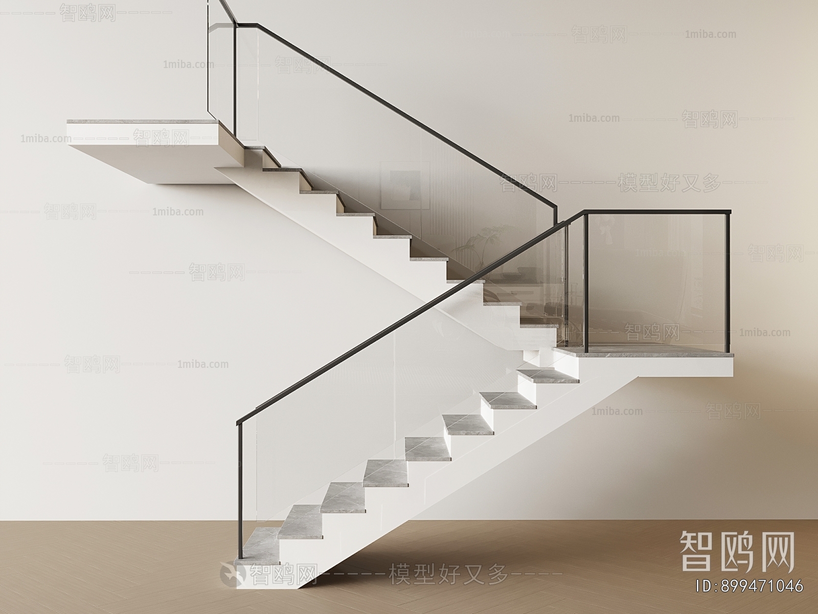 Modern Staircase