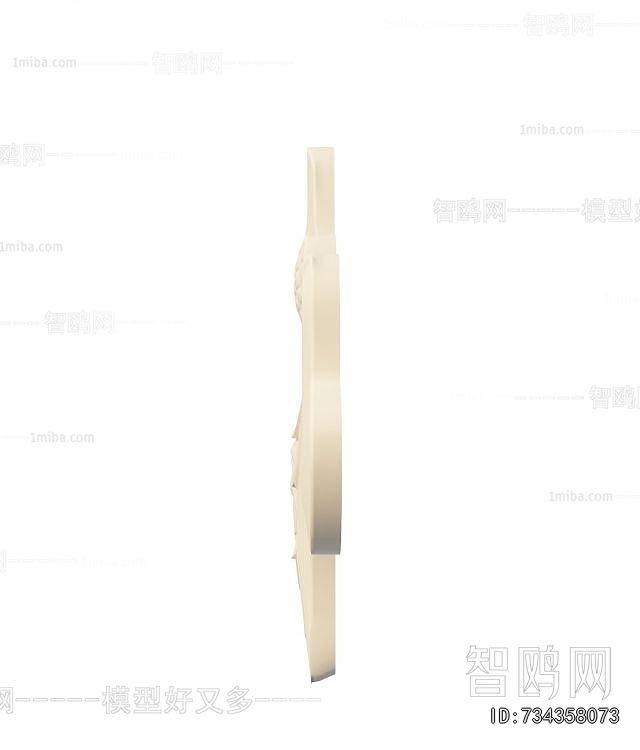 European Style Carving