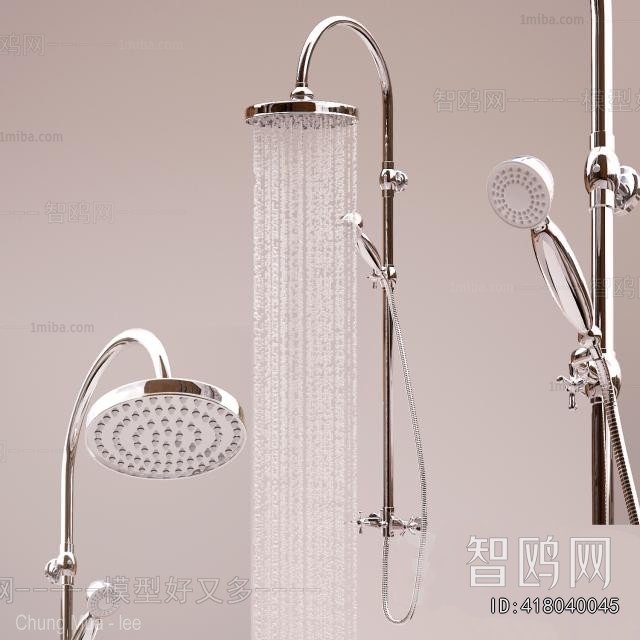 Modern Faucet/Shower