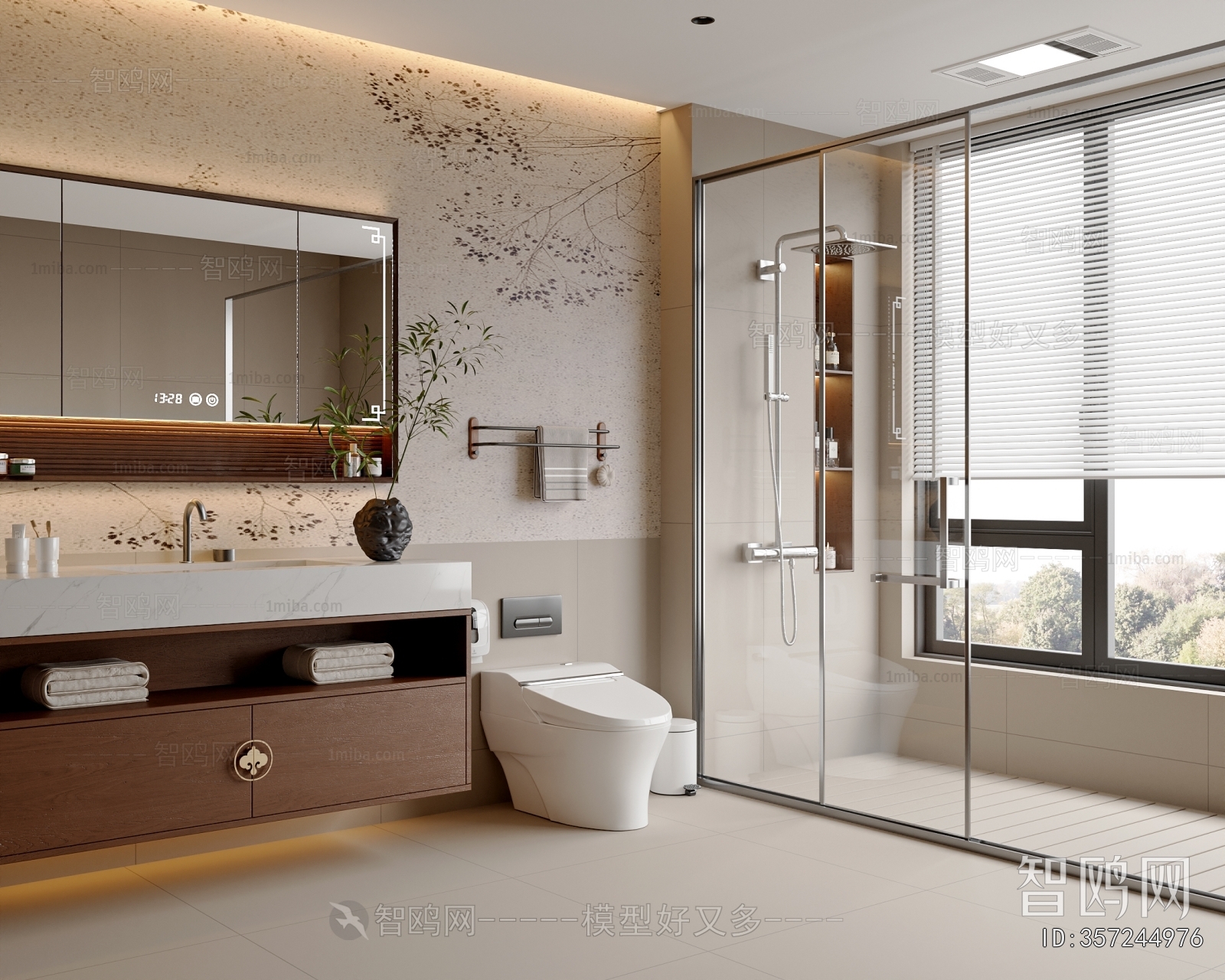 New Chinese Style TOILET