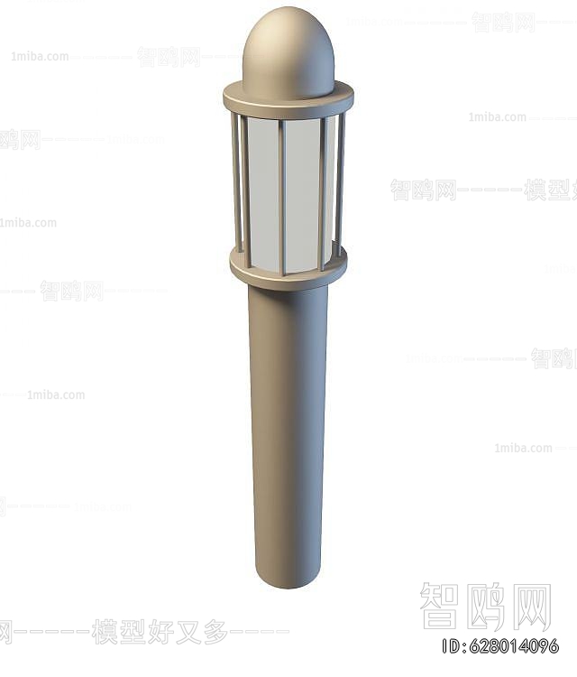 Modern Outdoor Light